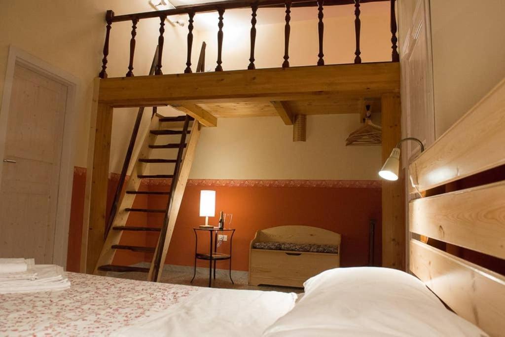 Il Ponticello Appartement *