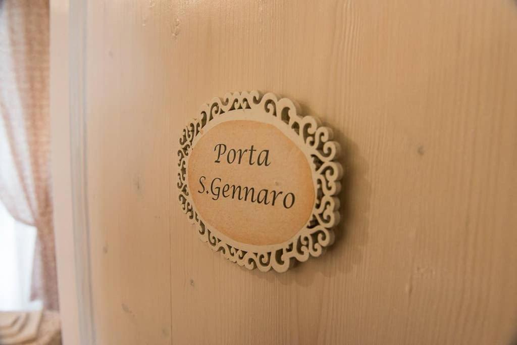 Appartement Il Ponticello Napels